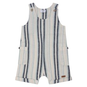HUST AND CLAIRE - MIK HOLIDAY OVERALL | SANDSHELL