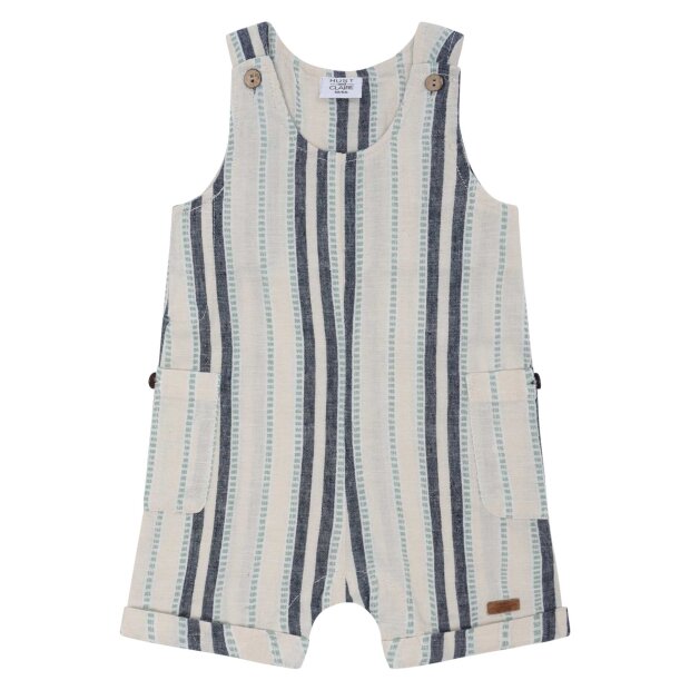 HUST AND CLAIRE - MIK HOLIDAY OVERALL | SANDSHELL