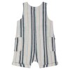 HUST AND CLAIRE - MIK HOLIDAY OVERALL | SANDSHELL