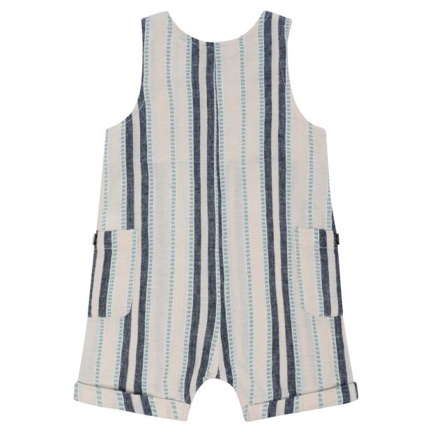 HUST AND CLAIRE - MIK HOLIDAY OVERALL | SANDSHELL