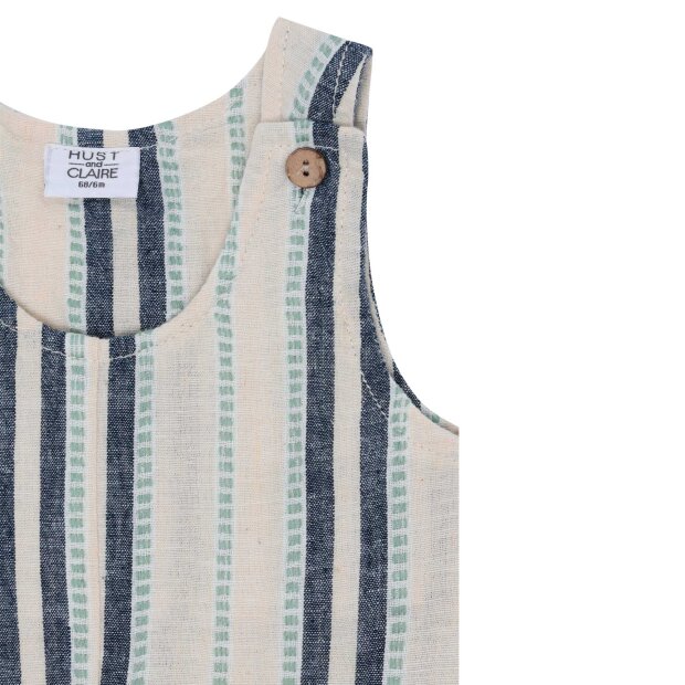 HUST AND CLAIRE - MIK HOLIDAY OVERALL