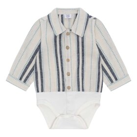 HUST AND CLAIRE - BERTIL HOLIDAY BODYSTOCKING | SANDSHELL