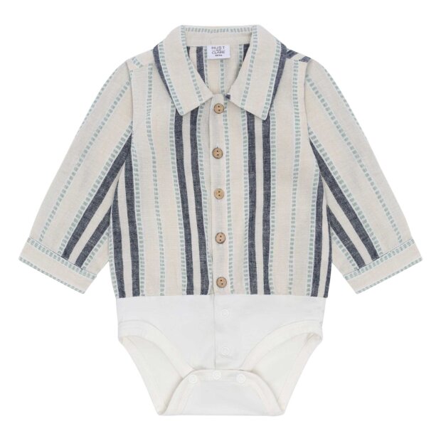 HUST AND CLAIRE - BERTIL HOLIDAY BODYSTOCKING | SANDSHELL