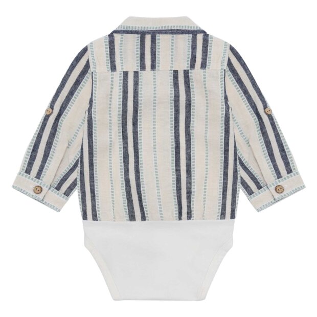 HUST AND CLAIRE - BERTIL HOLIDAY BODYSTOCKING | SANDSHELL