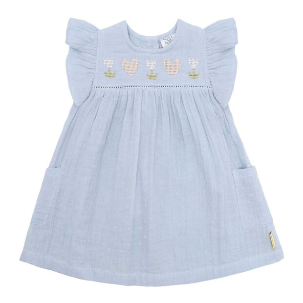 HUST AND CLAIRE - KATINKA DOBBY KJOLE | ZEN BUE