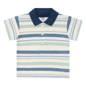 HUST AND CLAIRE - ADRIAN SUNNY T-SHIRT | THUNDER