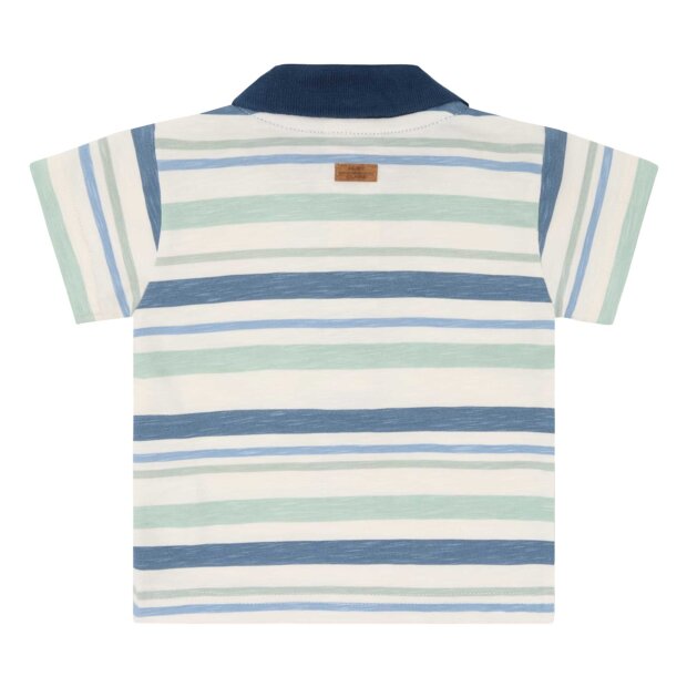 HUST AND CLAIRE - ADRIAN SUNNY T-SHIRT | THUNDER