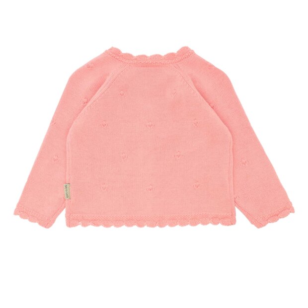 HUST AND CLAIRE - CILJA POINTELLE CARDIGAN
