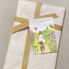 VISSEVASSE - A7 MINI GREETING KORT | TIL KONFIRMANDEN, PIGEN VISSEVASSE - A7 MINI GREETING KORT | TIL KONFIRMANDEN, PIGEN