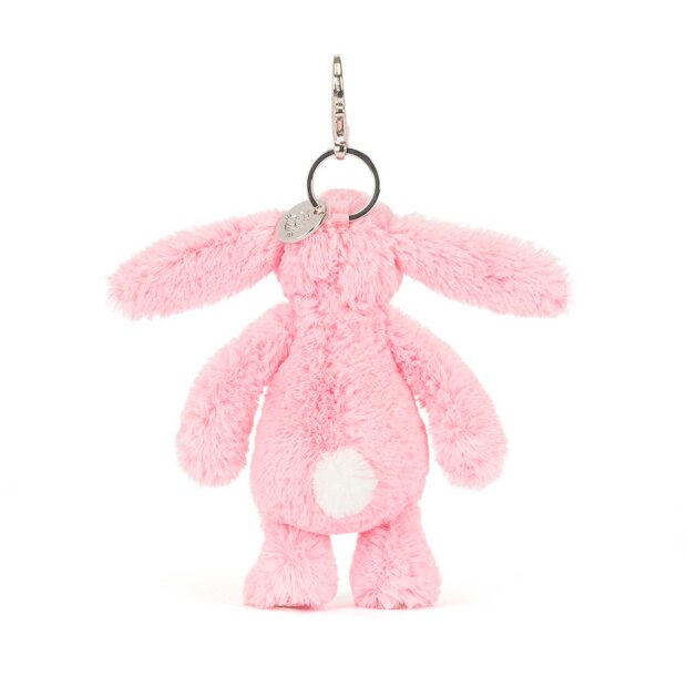 JELLYCAT - BLUSHKIN BLOSSOM BUNNY BAG CHARM