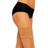 WOLFORD - SATIN TOUCH 20 STAY-UP | GOBI