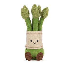 JELLYCAT - AMUSEABLES ASPARAGUS JELLYCAT - AMUSEABLES ASPARAGUS