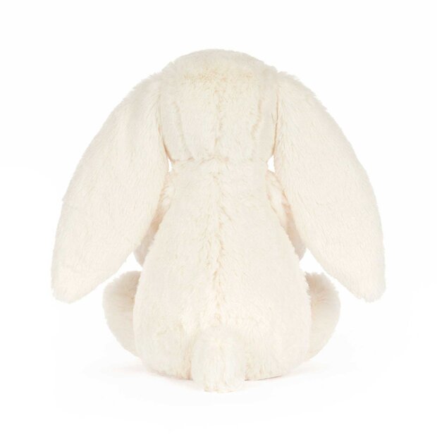 JELLYCAT - CREAM BUNNY WITH STAR