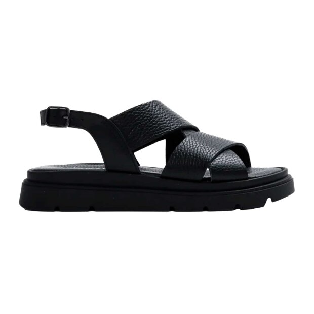 BUKELA - AZURA SANDAL | BLACK