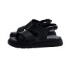 BUKELA - AZURA SANDAL | BLACK BUKELA - AZURA SANDAL | BLACK