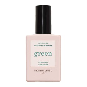 MANUCURIST - NEGLELAK 15 ML | TOP COAT SUNSHINE