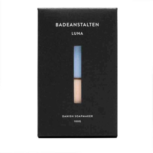 BADEANSTALTEN - SÆBE 100G | LUNA