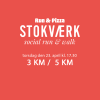 STOKVÆRK - SOCIAL RUN & PIZZA 23. APRIL 2026