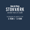 STOKVÆRK - SOCIAL RUN & PIZZA 23. APRIL 2026