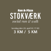 STOKVÆRK - SOCIAL RUN & PIZZA 23. APRIL 2026