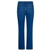 IVY COPENHAGEN - FRIDA CROPPED JEANS WASH CAYENNE | DENIM BLUE