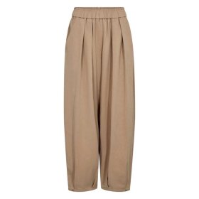 MOS MOSH - NUELLO GUNILLA PANTS | SESAME