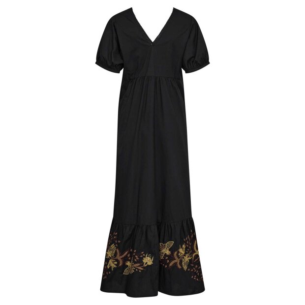 MOS MOSH - WERAS EMBREA DRESS | BLACK