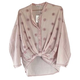 CABANA LIVING - GINO SKJORTE | ROSA