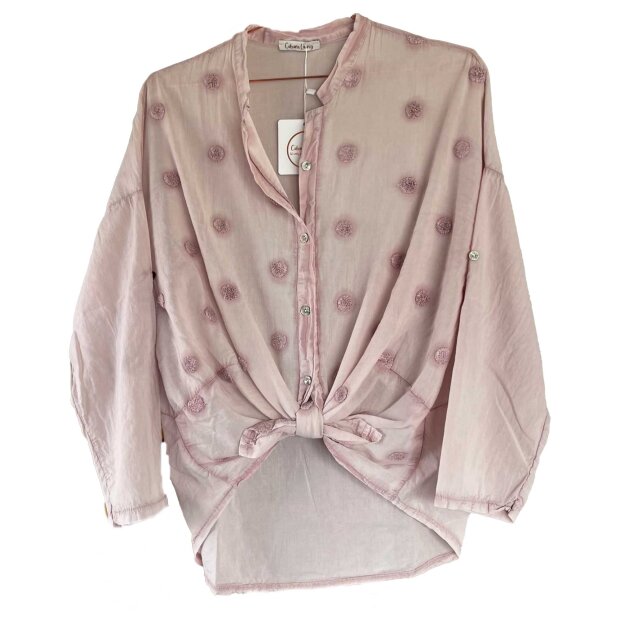 CABANA LIVING - GINO SKJORTE | ROSA