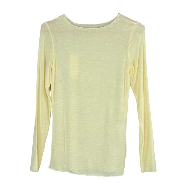 CABANA LIVING - CABANA CASH BLUSE | YELLOW