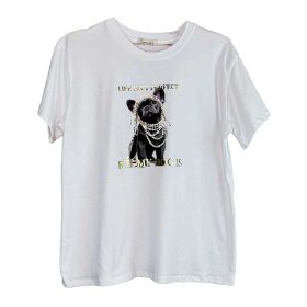 CABANA LIVING - DOGI C T-SHIRT | BELLA