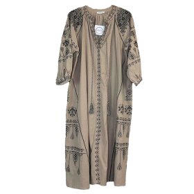 CABANA LIVING - IMOA KJOLE | CAMEL