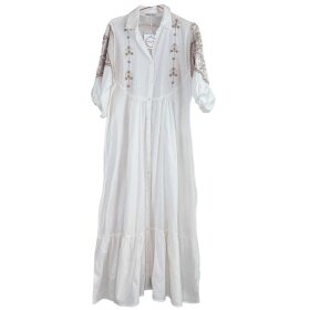 CABANA LIVING - JAKLIN KJOLE | WHITE