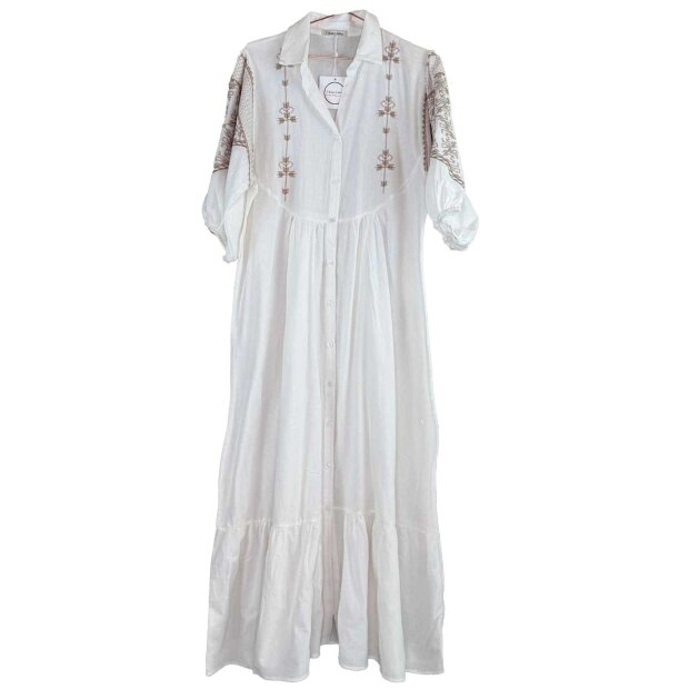 CABANA LIVING - JAKLIN KJOLE | WHITE