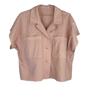 CABANA LIVING - MAGMA SKJORTE | MIU MIU