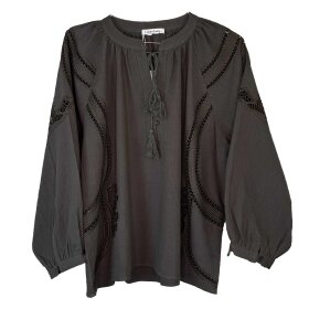 CABANA LIVING - TEKLA BLUSE | CAFFE