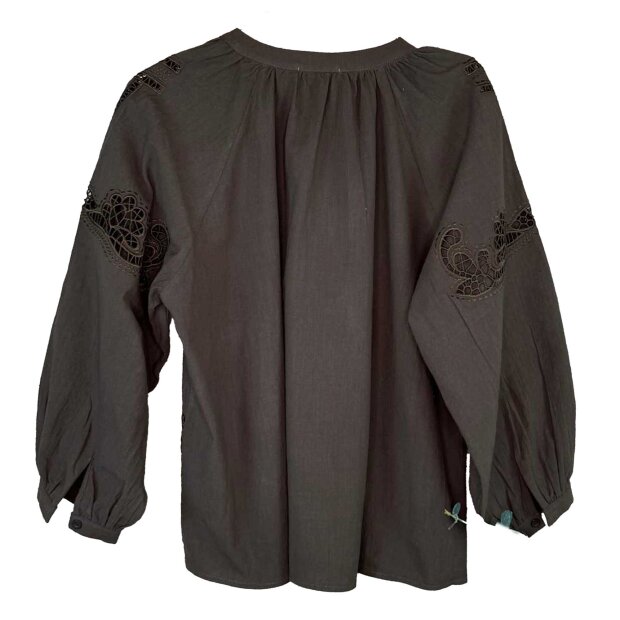 CABANA LIVING - TEKLA BLUSE | CAFFE