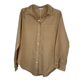 CABANA LIVING - CITI SKJORTE | CAMELLO