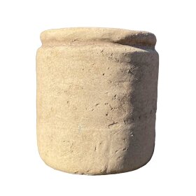 CHAKAR - DAHLA D20 X H 21 CM | SAND