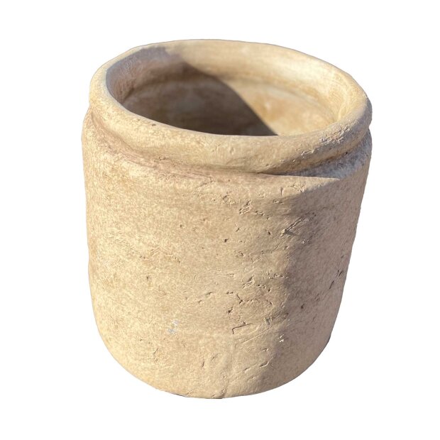 CHAKAR - DAHLA D20 X H 21 CM | SAND