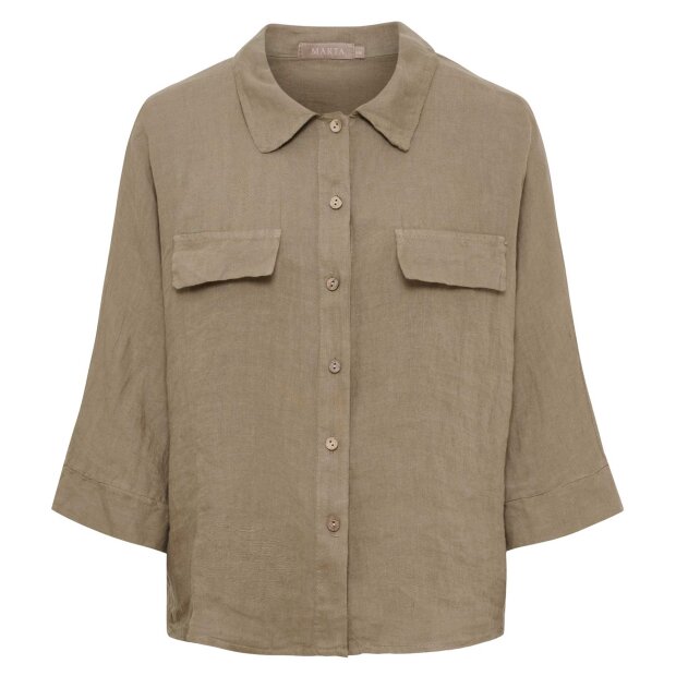 MARTA DU CHATEAU - MALISA JACKET | COLONIALE