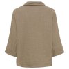 MARTA DU CHATEAU - MALISA JACKET | COLONIALE