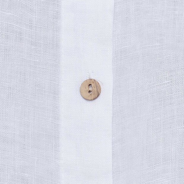 MARTA DU CHATEAU - MALISA JACKET | WHITE