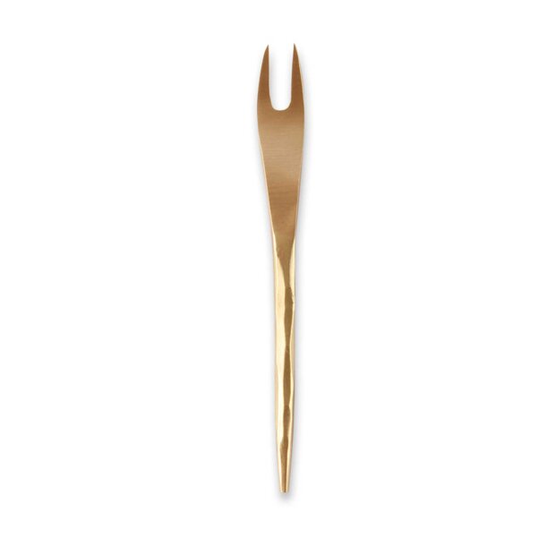 STUFF DESIGN - GAFFEL 9 CM | BRASS