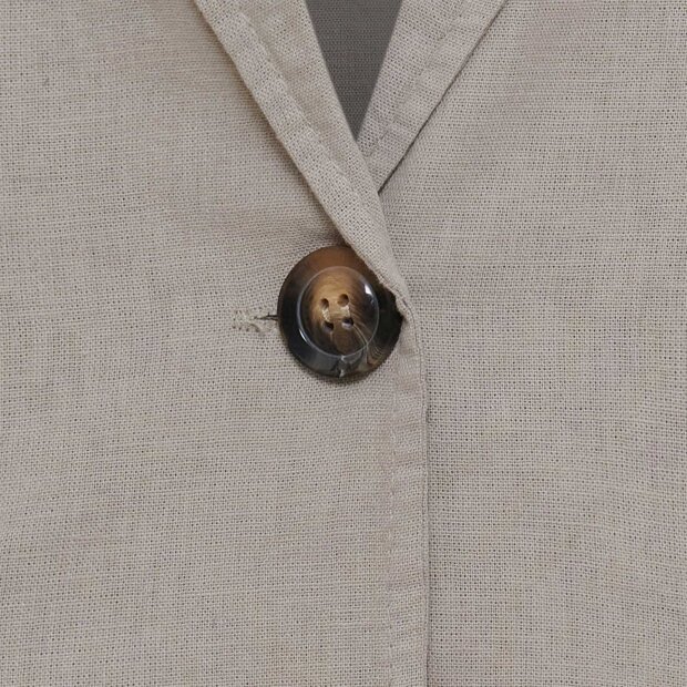 MARTA DU CHATEAU - FENELLA BLAZER | FANGO