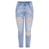 MARTA DU CHATEAU - ISCAH JEANS | BLUE