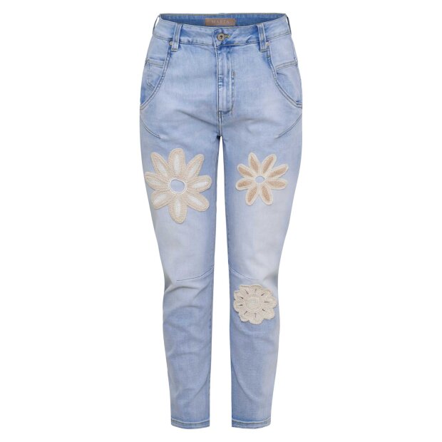 MARTA DU CHATEAU - ISCAH JEANS | BLUE