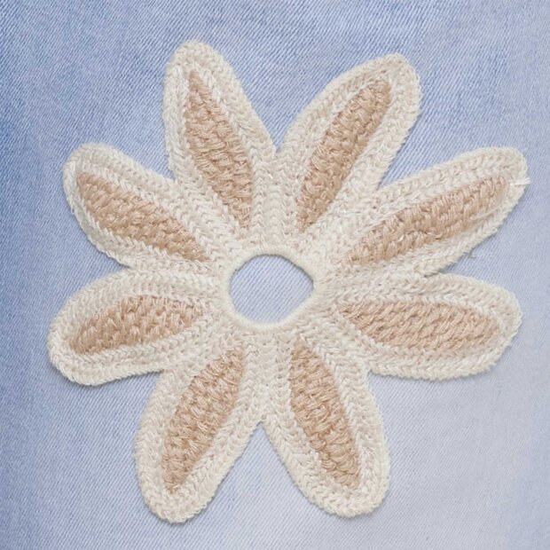 MARTA DU CHATEAU - ISCAH JEANS | BLUE