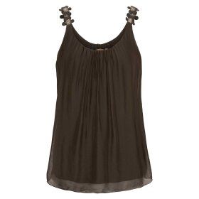 MARTA DU CHATEAU - AGNESE TOP | MORO
