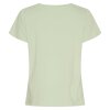 MARTA DU CHATEAU - HERDIS TEE | MINT/YELLOW MARTA DU CHATEAU - HERDIS TEE | MINT/YELLOW